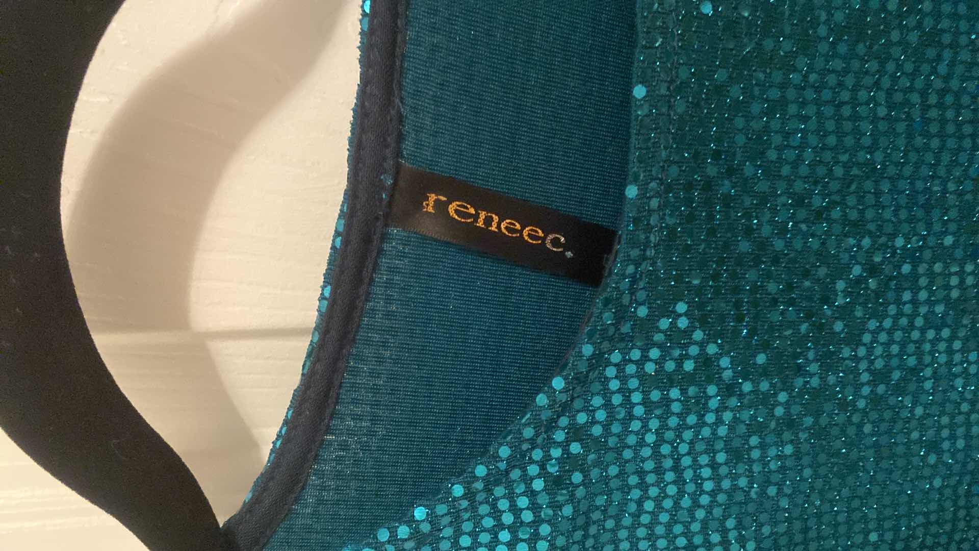 Photo 1 of LADIES SIZE MEDIUM SEQUIN TOPS