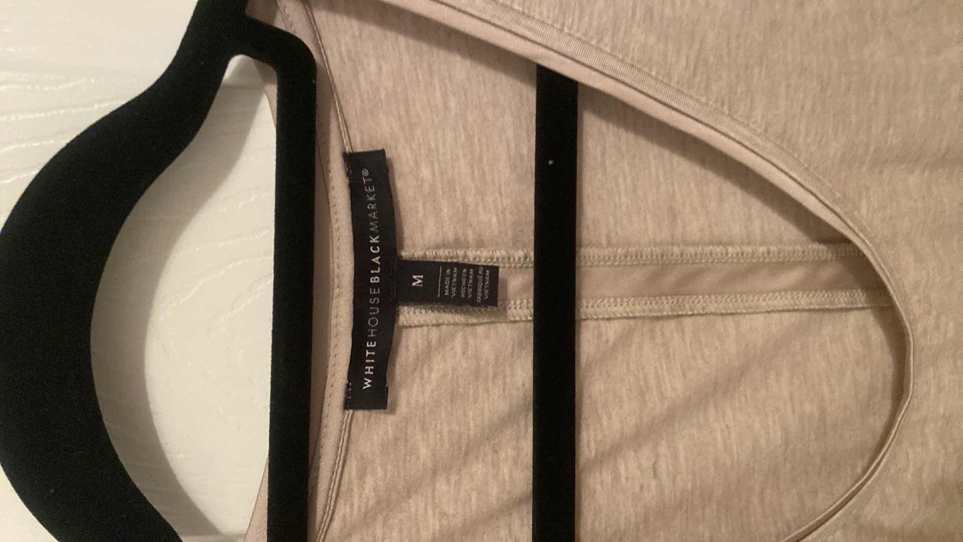 Photo 1 of NEW NO TAG LADIES SIZE MEDIUM WHBM TEES