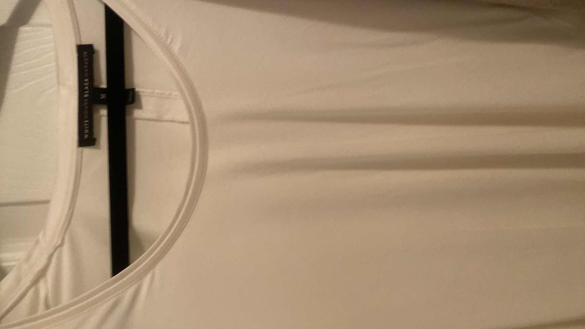 Photo 1 of NEW NO TAG LADIES SIZE MEDIUM WHBM TEES