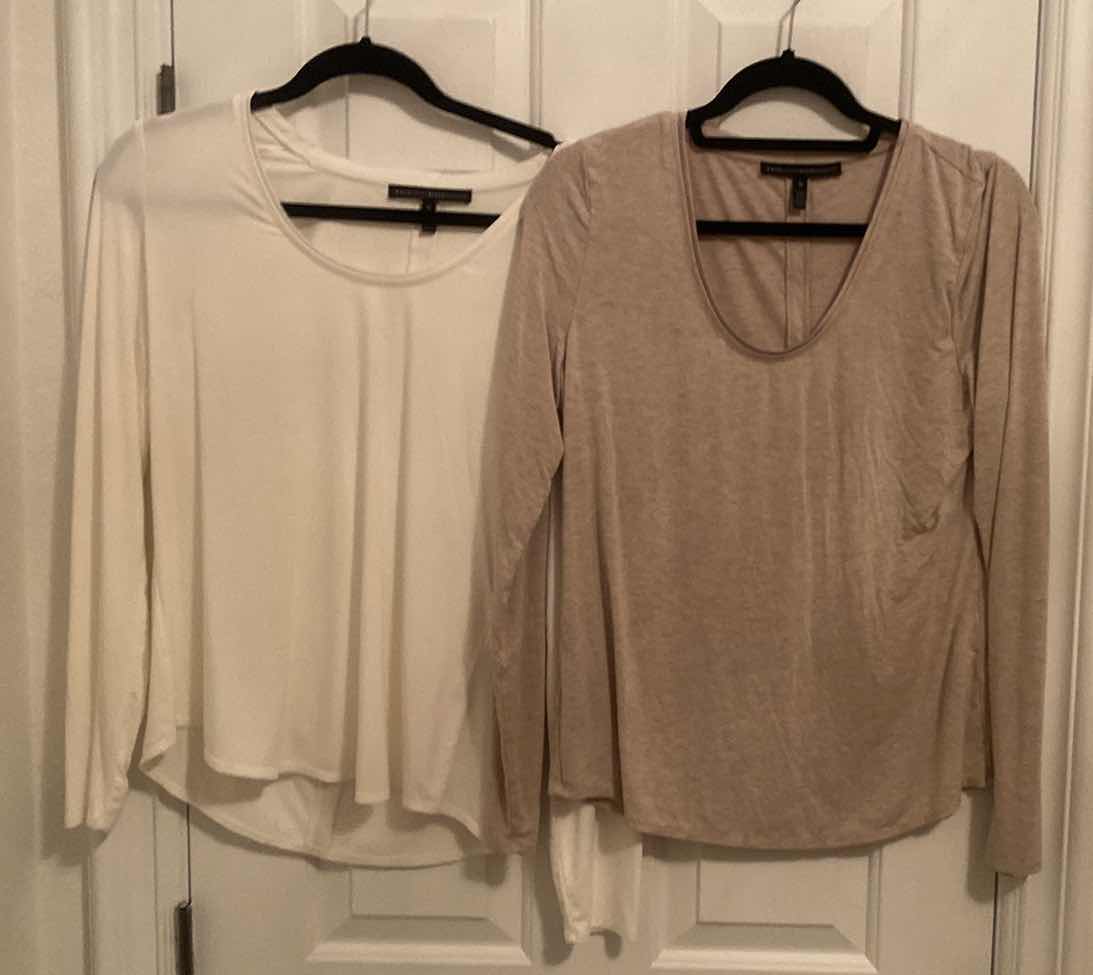 Photo 1 of NEW NO TAG LADIES SIZE MEDIUM WHBM TEES