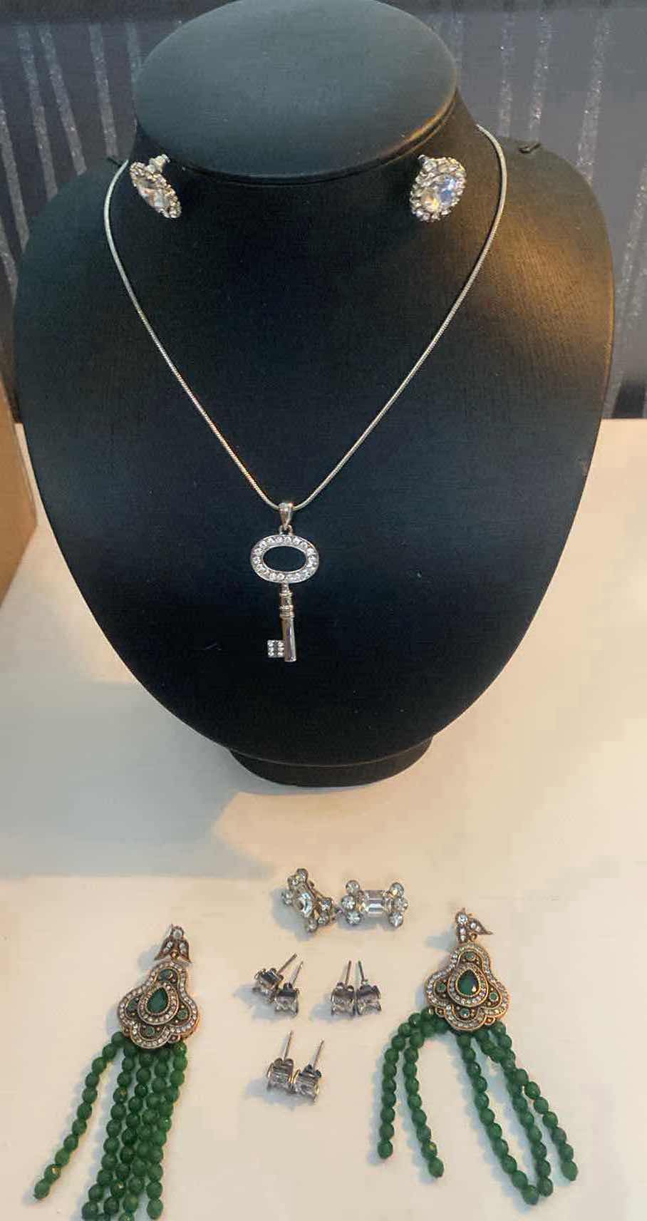 Photo 1 of COSTUME JEWELRY