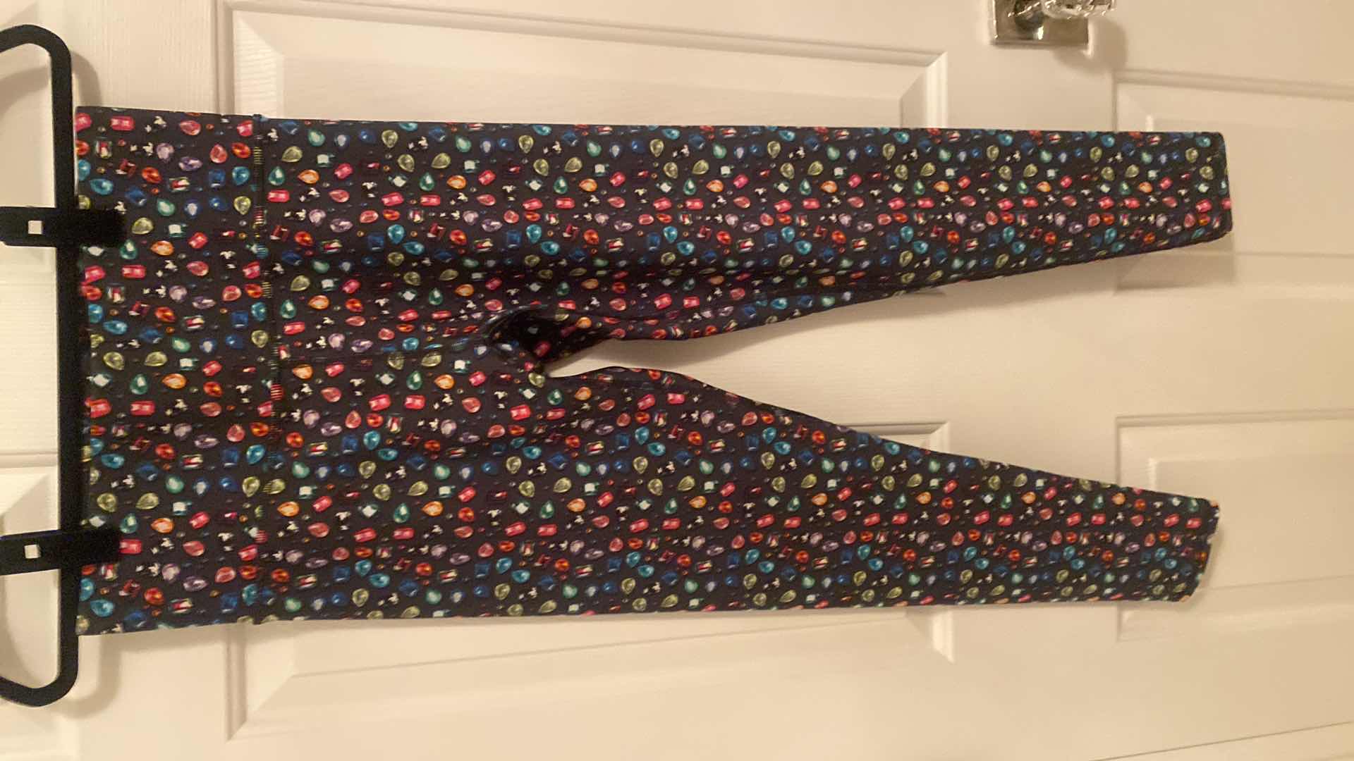 Photo 1 of LADIES SIZE LARGE TEREZ LIFT 4.5” WAISTBAND LEGGINGS $135 & FITNESS TOP NWT $67 SEPARATES