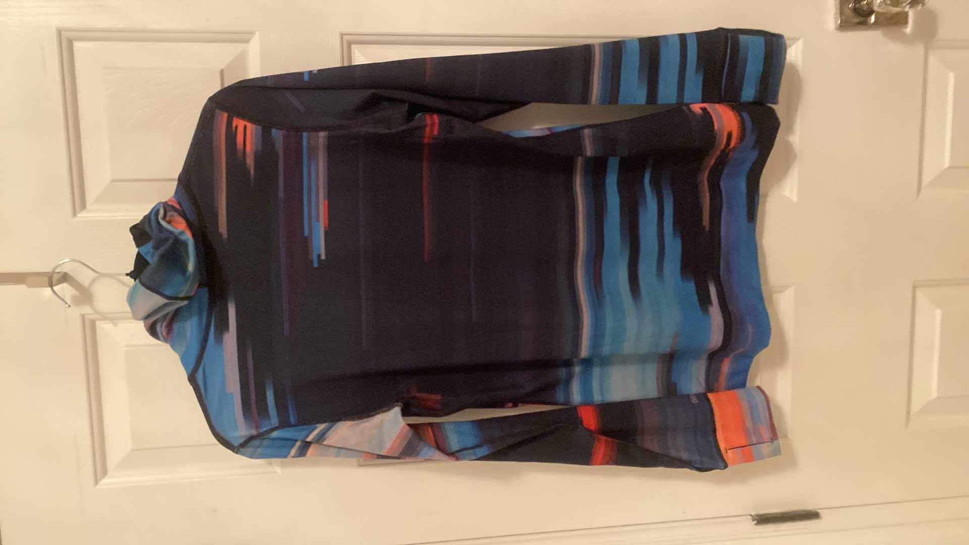 Photo 1 of BURTON LADIES SIZE LARGE DRYRIDE MEDIUM  LAYER TURTLENECK WITH BUILT IN LOWER FACE MASK