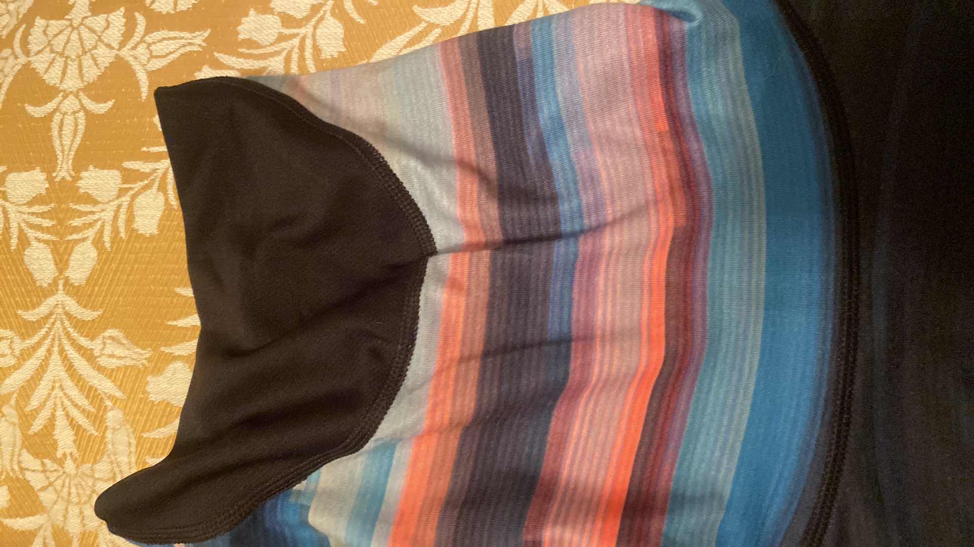 Photo 1 of BURTON LADIES SIZE LARGE DRYRIDE MEDIUM  LAYER TURTLENECK WITH BUILT IN LOWER FACE MASK