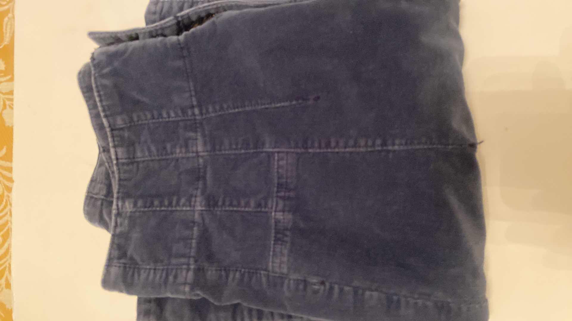 Photo 1 of FREE PEOPLE LADIES SIZE 29 CORDUROY FLARE HIGH WAISTED JEANS