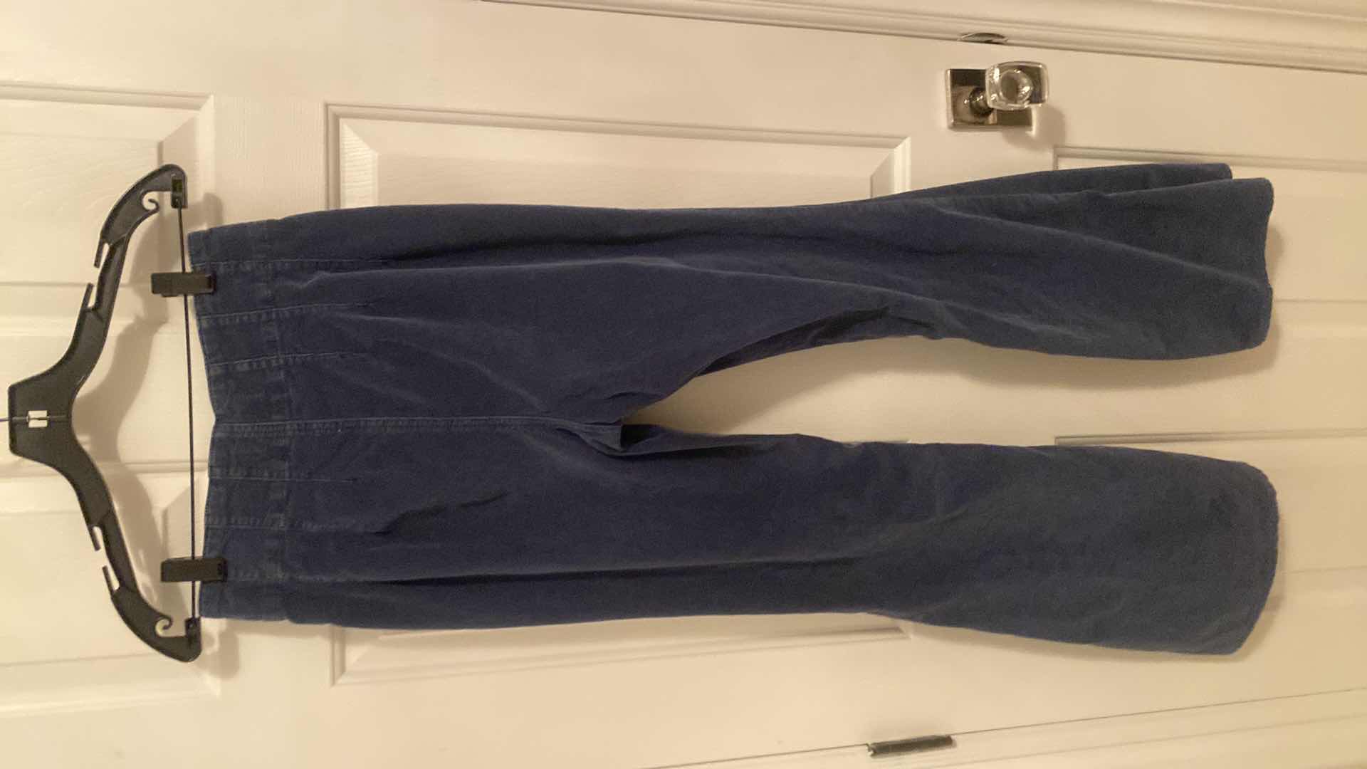 Photo 1 of FREE PEOPLE LADIES SIZE 29 CORDUROY FLARE HIGH WAISTED JEANS