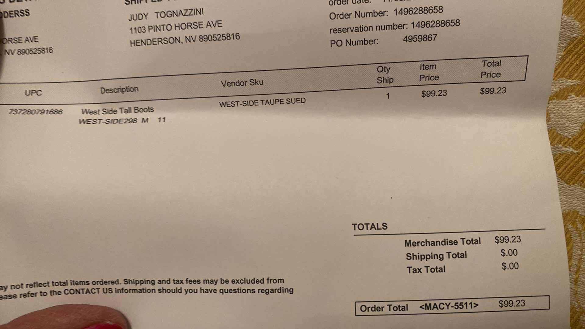 Photo 1 of LADIES SIZE 11 AEROSOLS WEST SIDE TALL OVER THE KNEE BOOTS