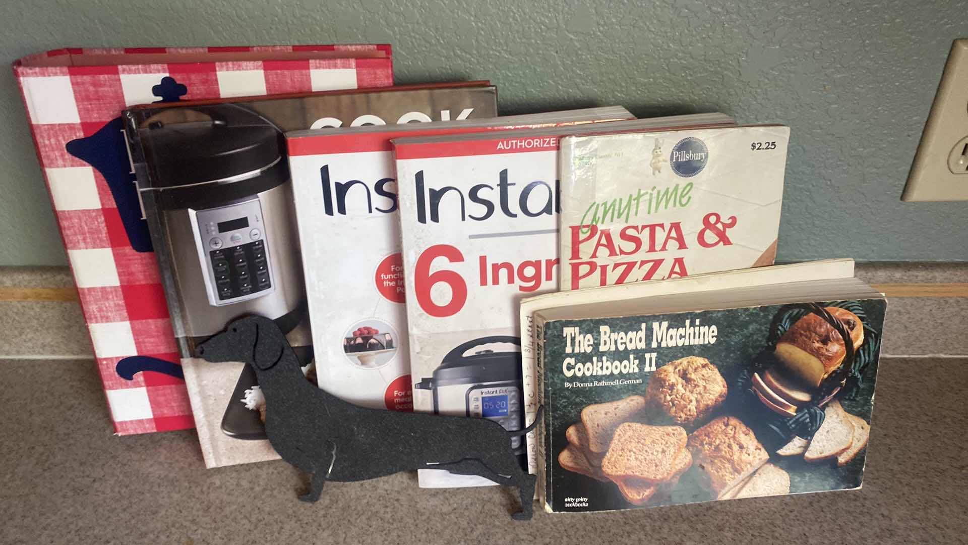 Photo 1 of COOKBOOKS