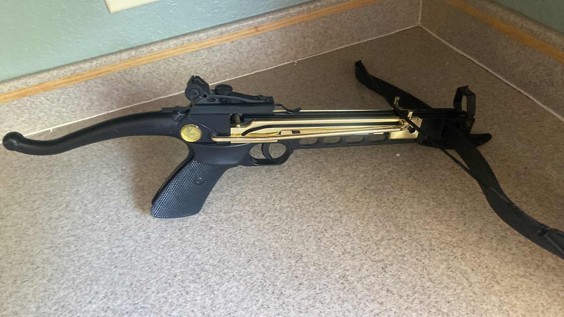 Photo 1 of Bow & Arrow  WITH 2 PACKS OF M TECH METAL ARROWS