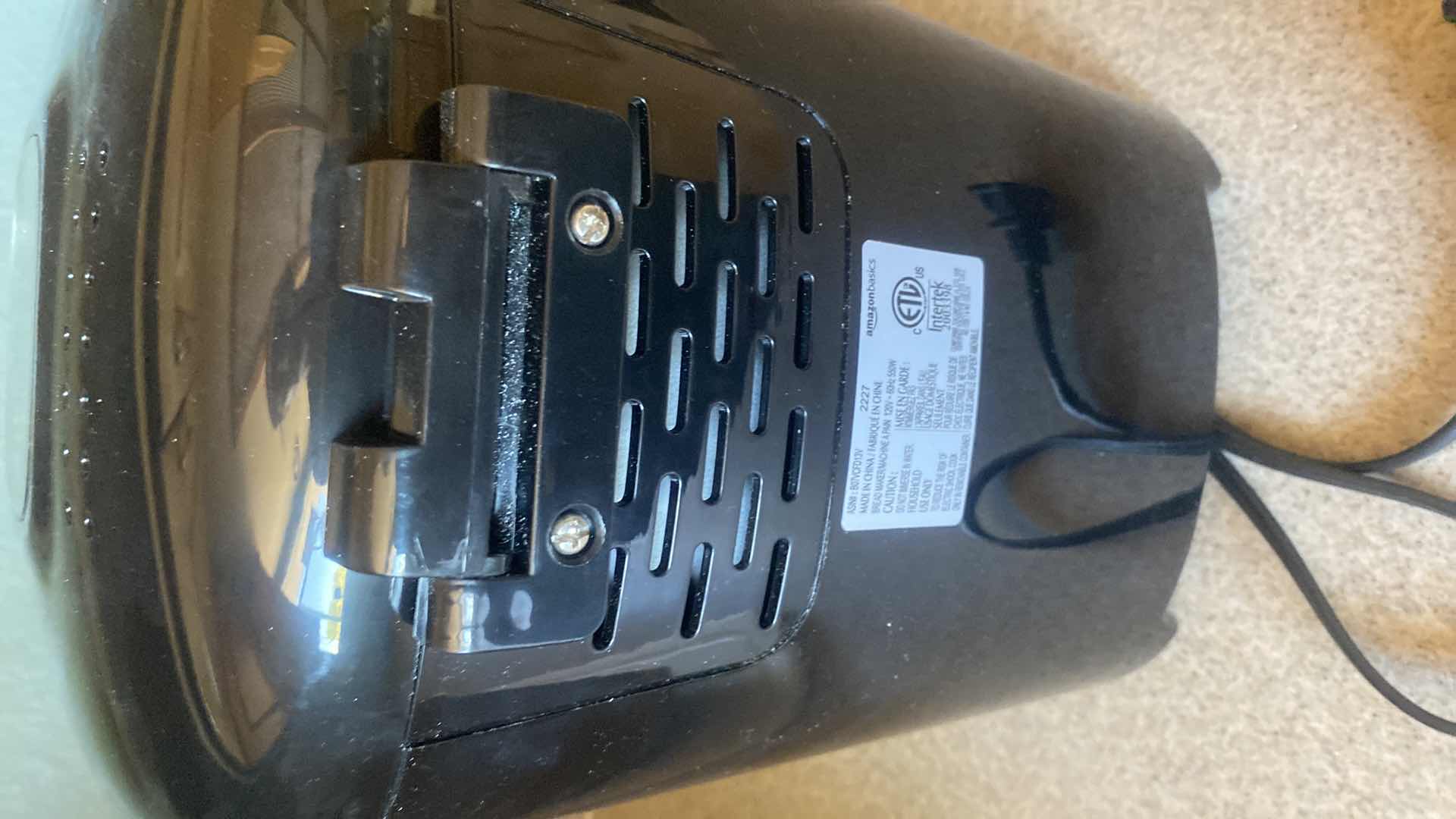 Photo 1 of AMAZON BASICS BREAD MAKER