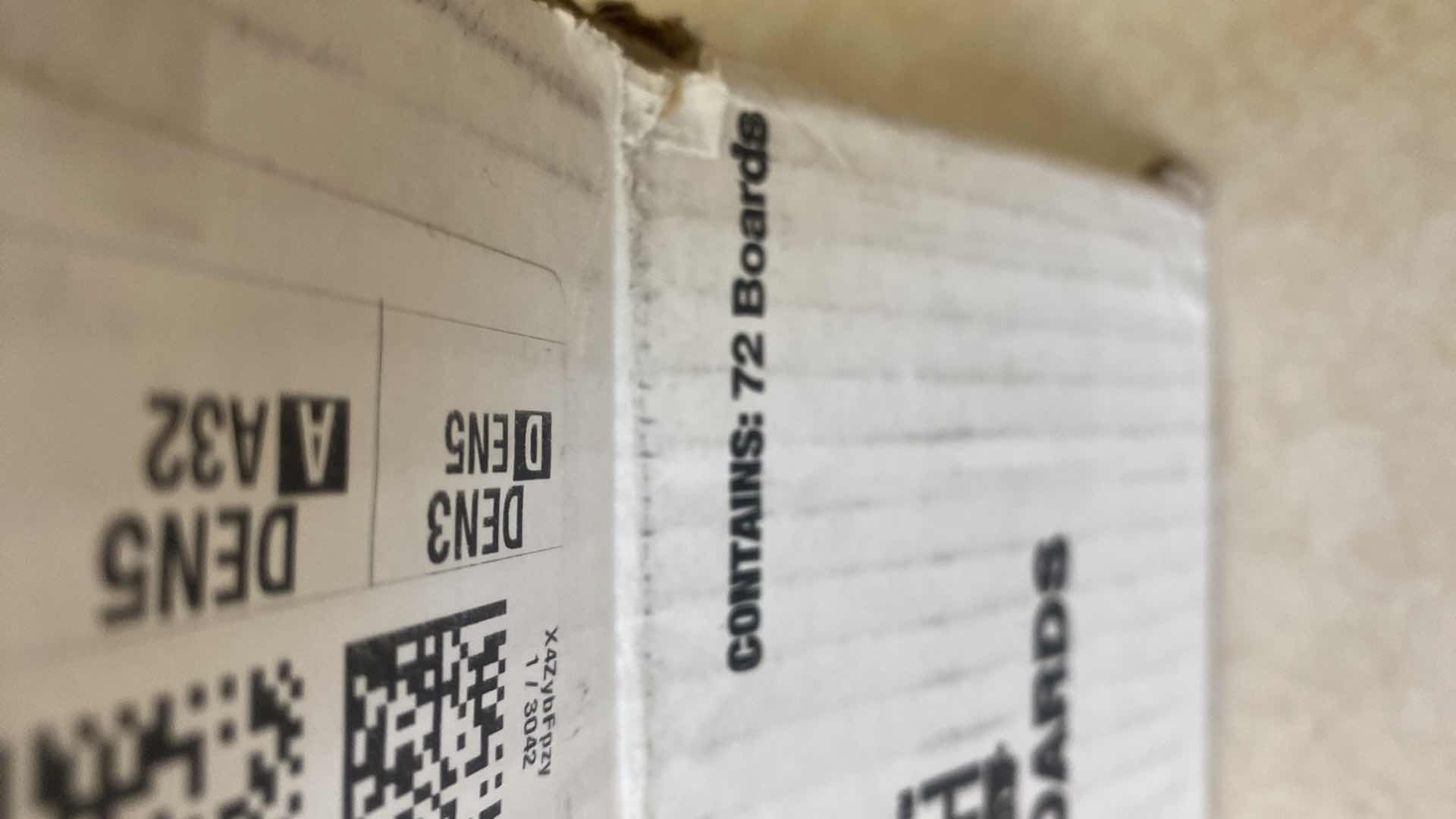 Photo 1 of BOX OF GLUE BOARDS