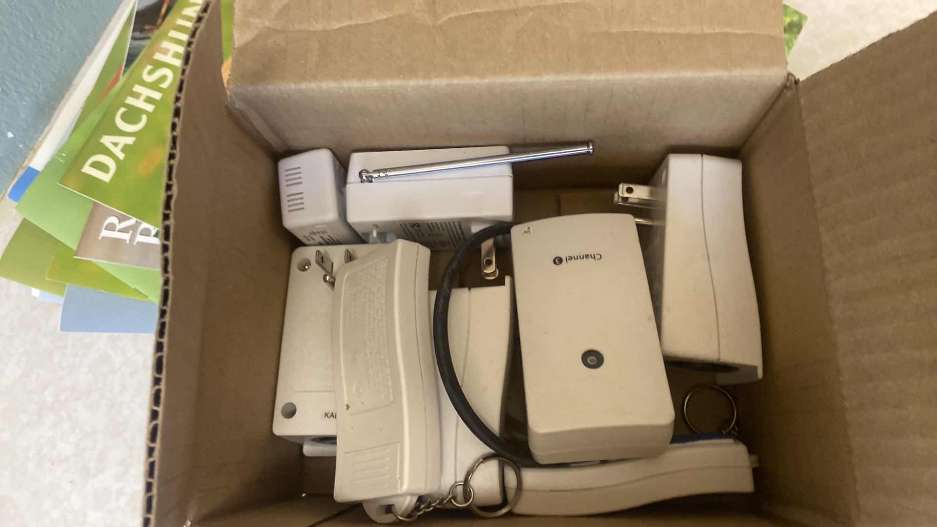 Photo 1 of CONTENTS OF LAUNDRY ROOM CABINET - ASSORTED HOUSEHOLD ITEMS