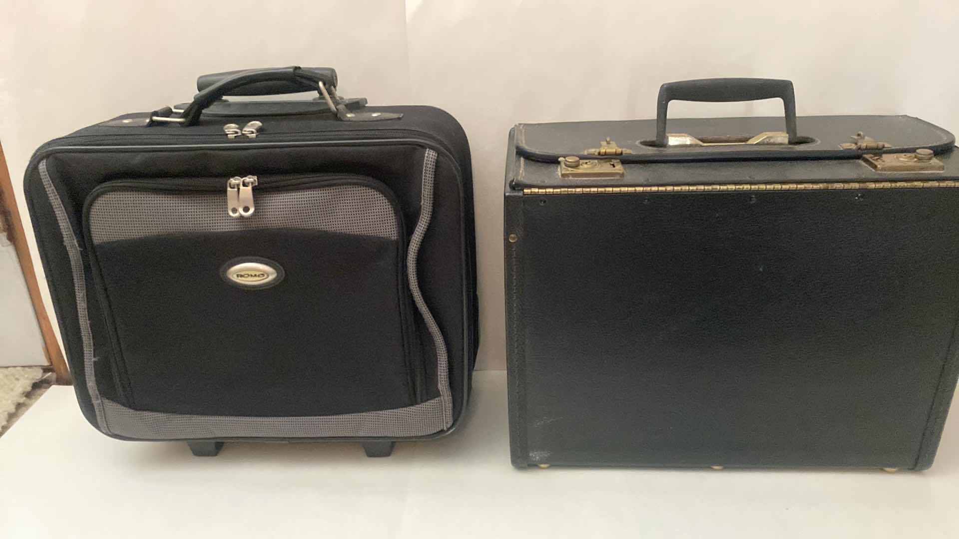 Photo 1 of ASSORTED HARD CASE & SOFT COMPUTER & TRAVEL BAGS