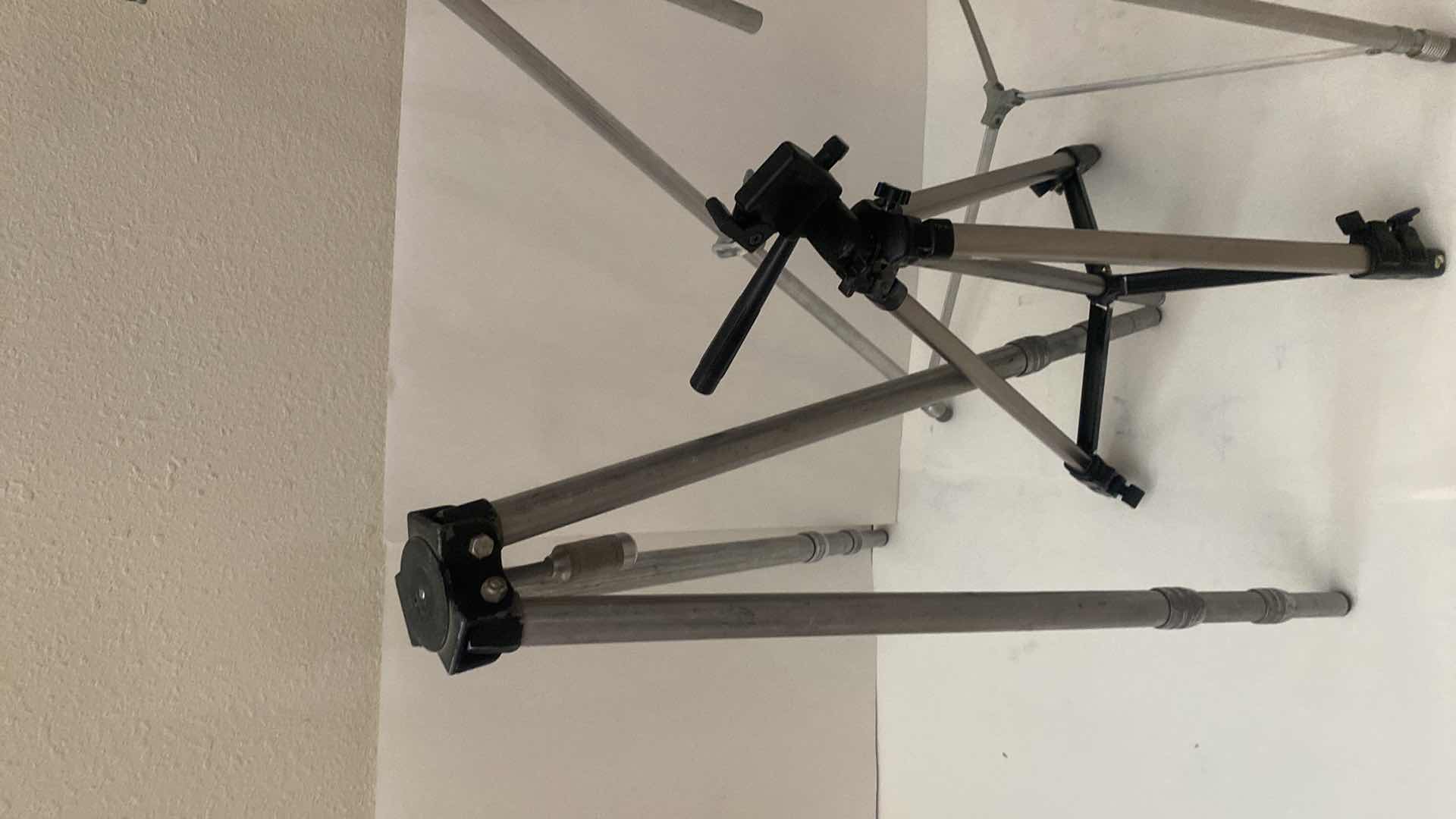 Photo 1 of 3- TRIPODS