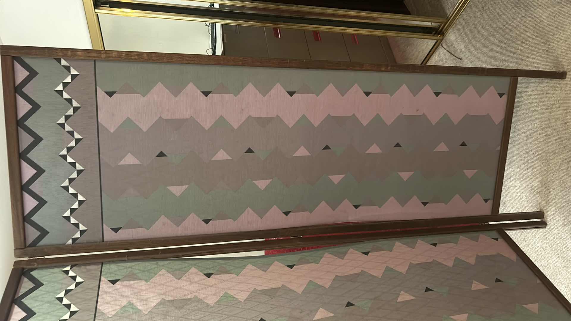 Photo 1 of 3 PANEL ROOM DIVIDER