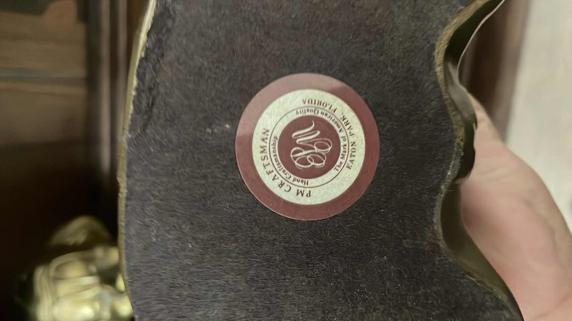 Photo 1 of BRONZE CLOWN BOOKENDS 7”