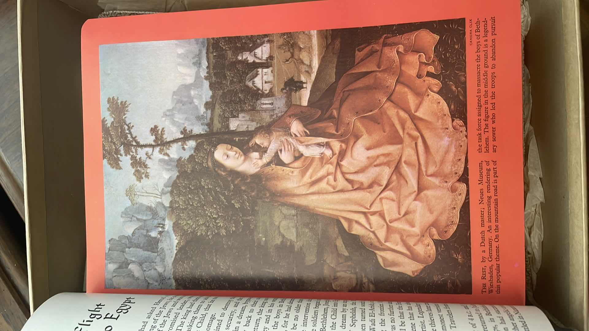 Photo 1 of HOLY BIBLE