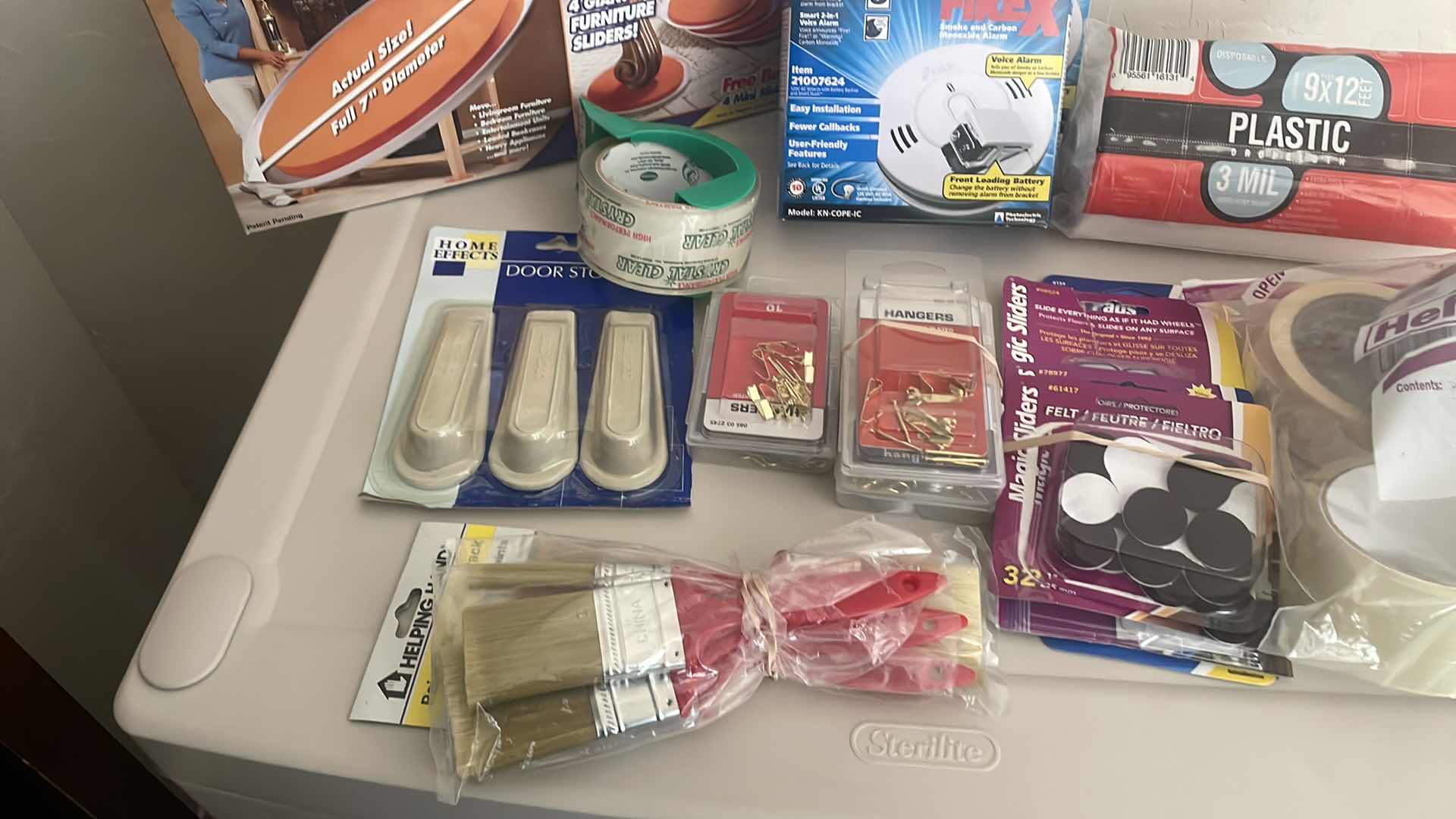 Photo 1 of HOME IMPROVEMENT ITEMS