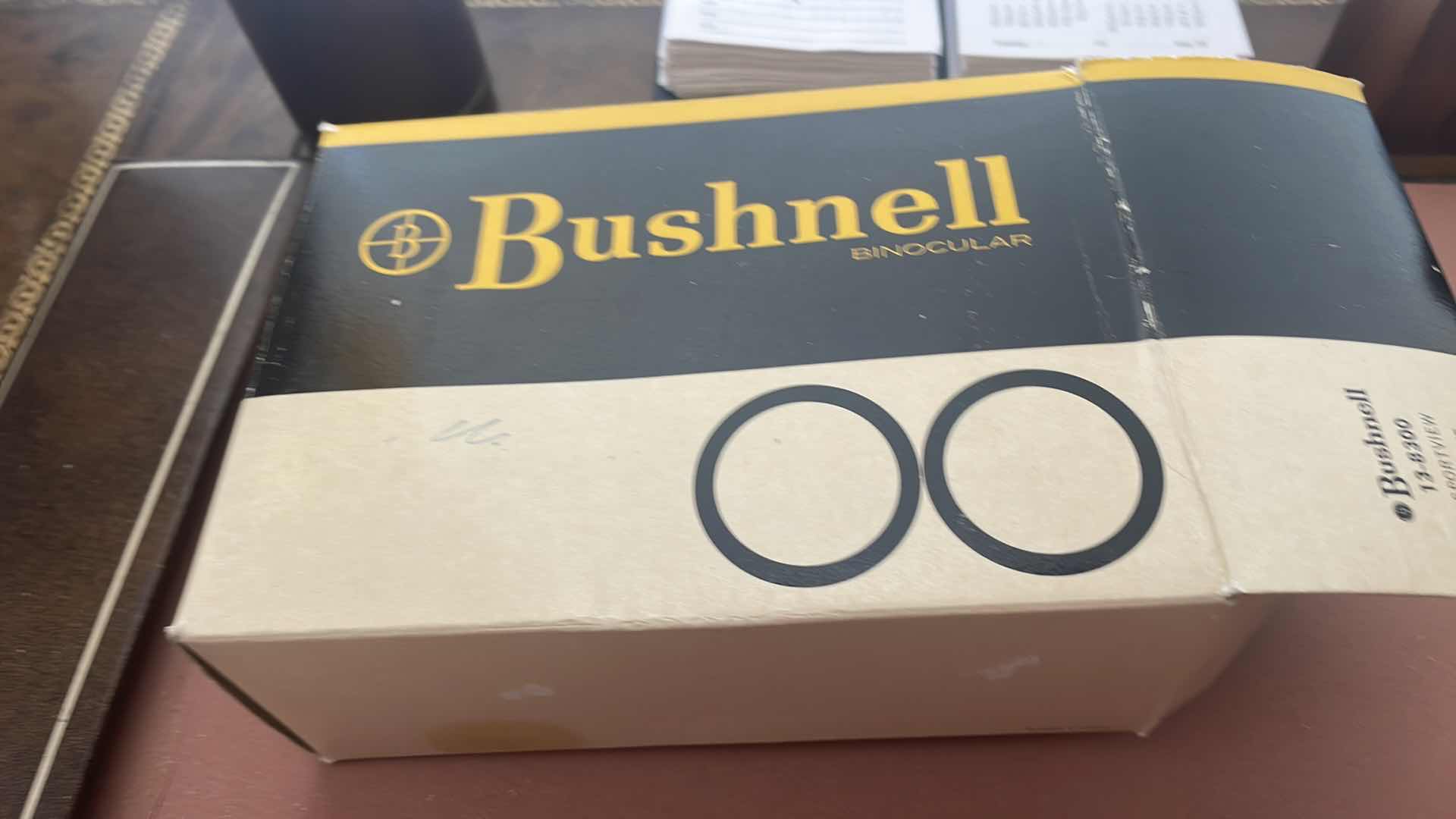 Photo 1 of BUSHNELL BINOCULARS