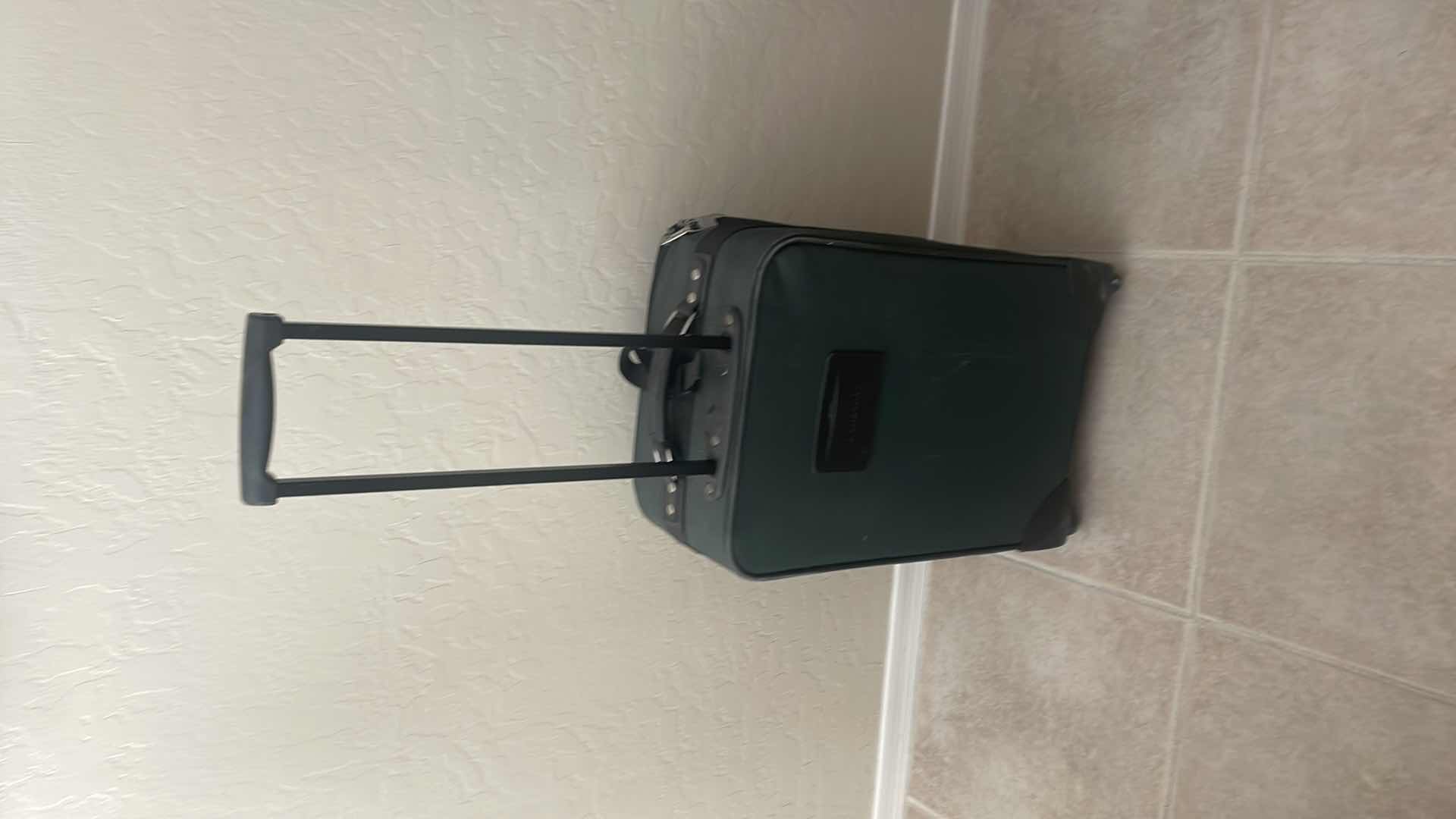 Photo 1 of FORECAST GREEN CARRY ON