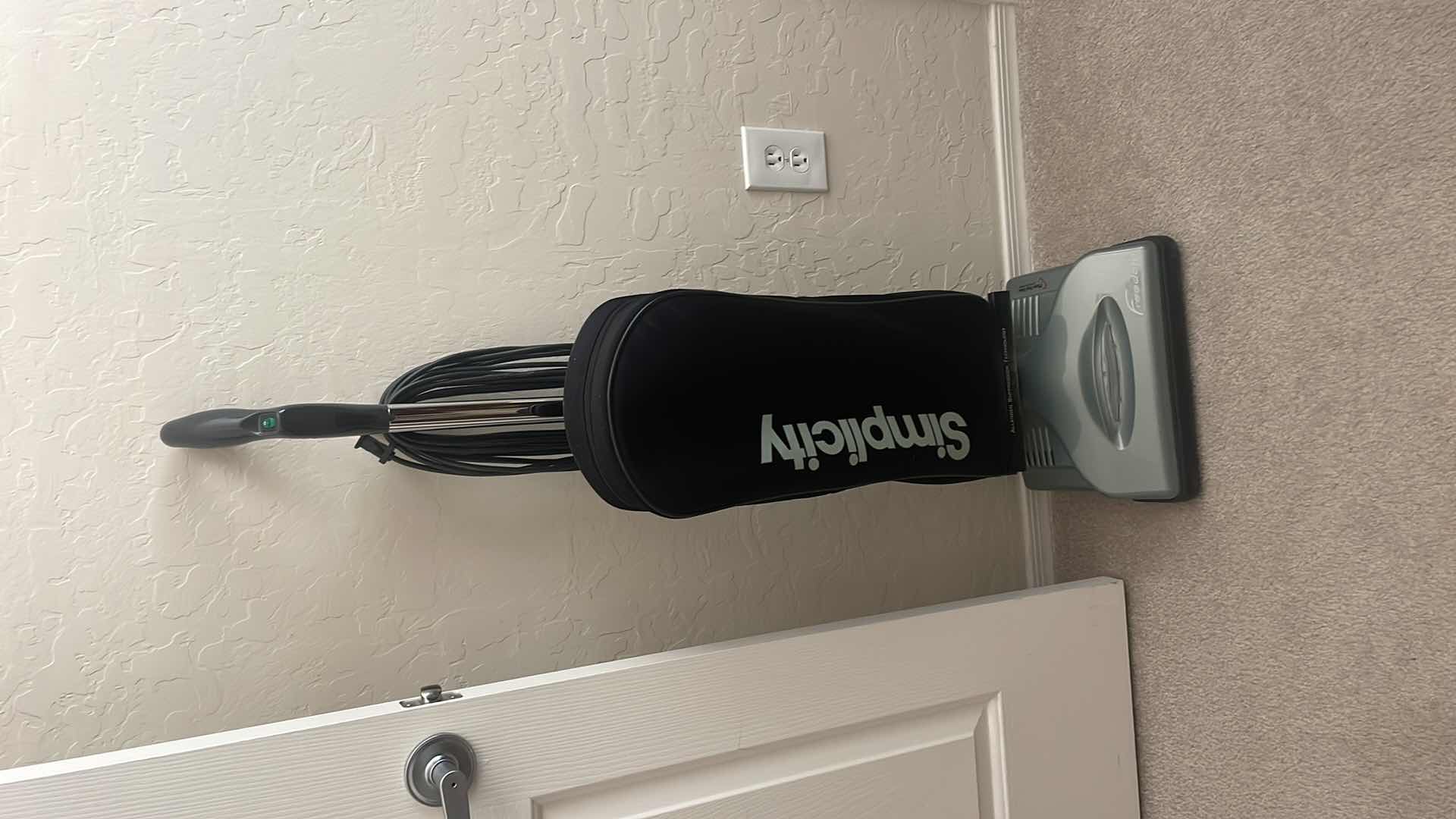 Photo 1 of SIMPLICITY FREEDOM VACUUM
