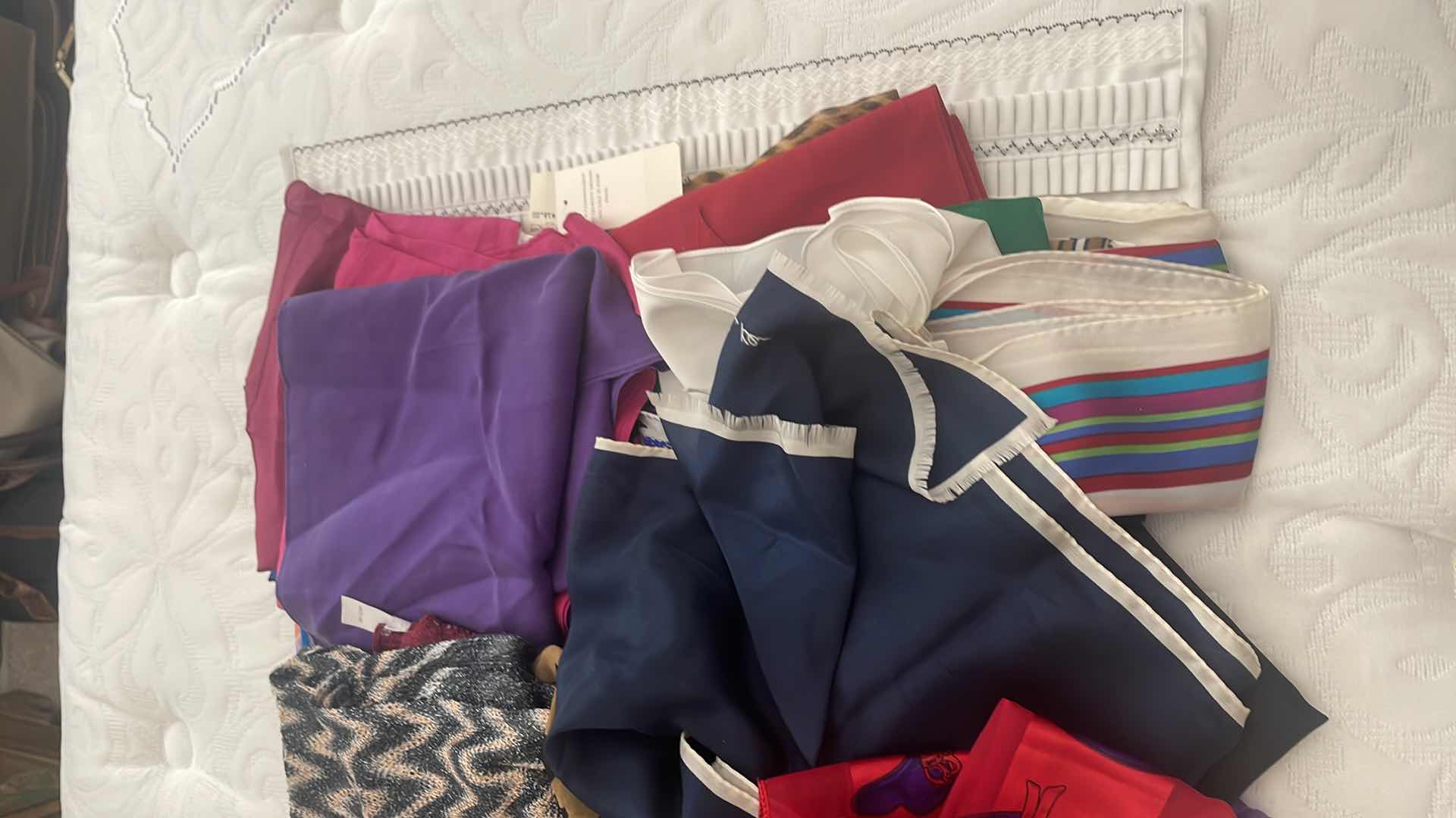 Photo 1 of ASSORTED LADIES SCARVES