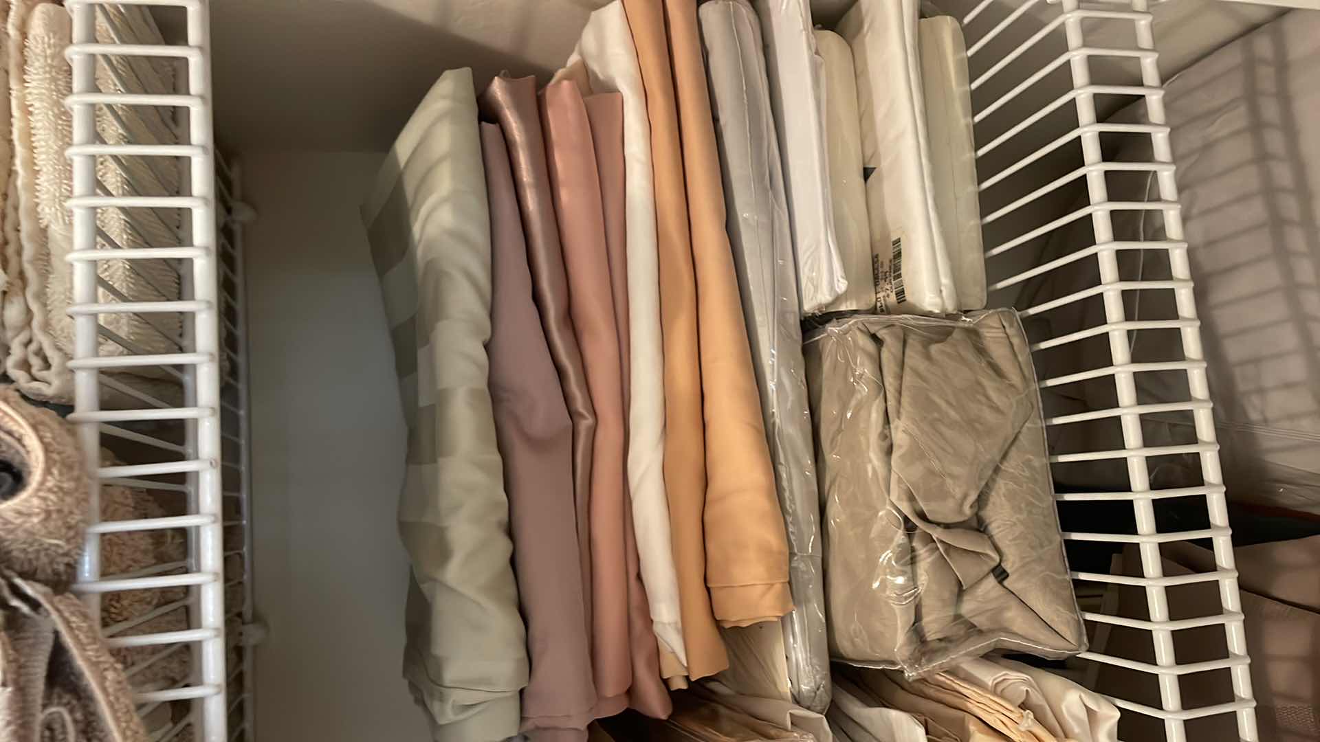 Photo 1 of LINEN CLOSET KING SIZE