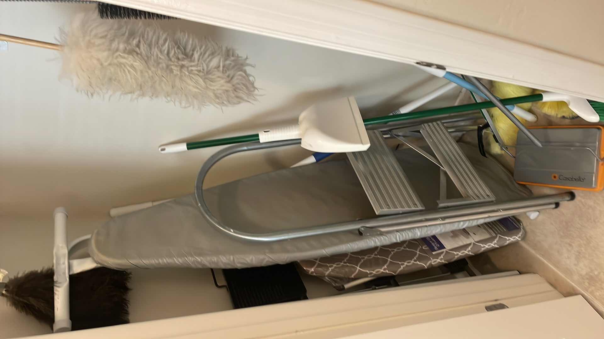 Photo 1 of CONTENTS OF CLOSET