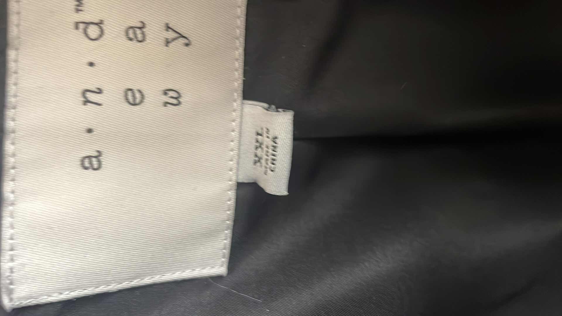 Photo 1 of A NEW DAY ANIMAL PRINT FAUX FUR XXL