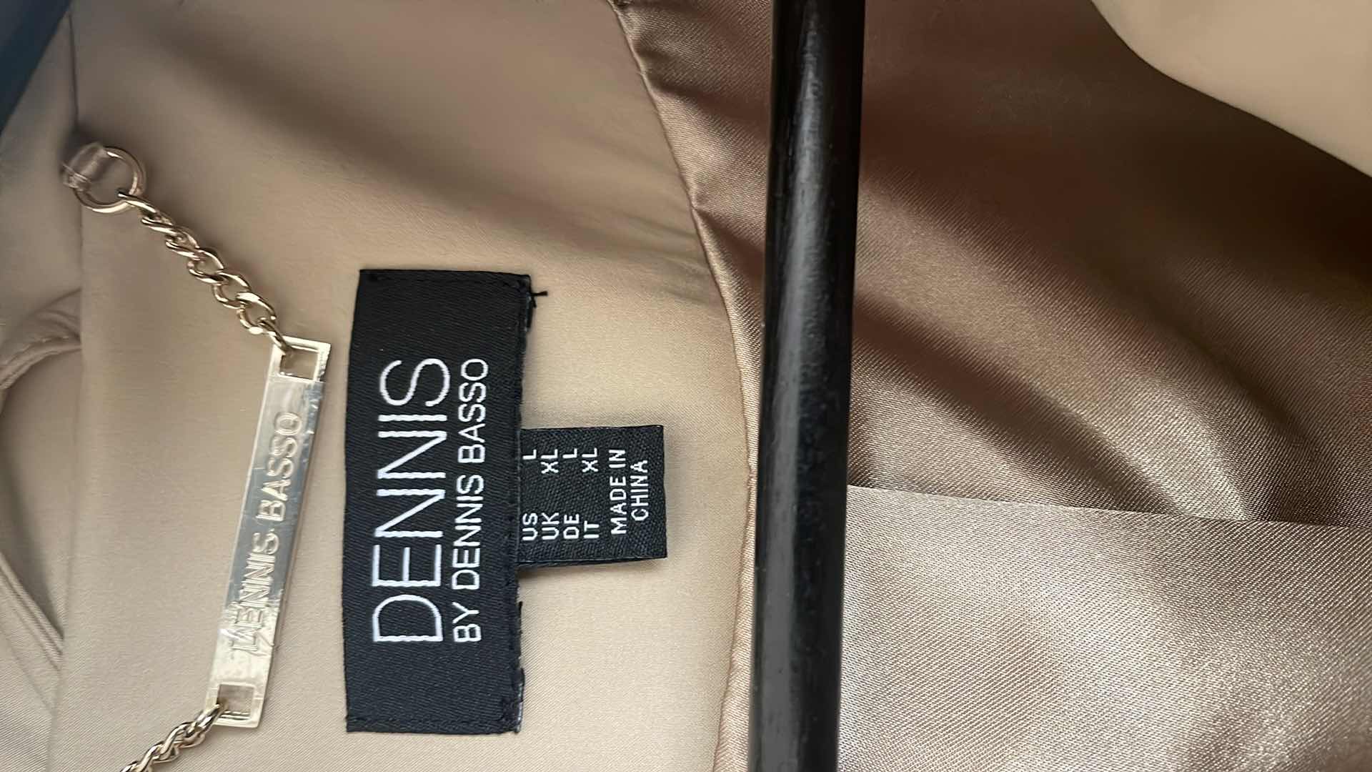 Photo 1 of DENNIS BASSO JACKETS