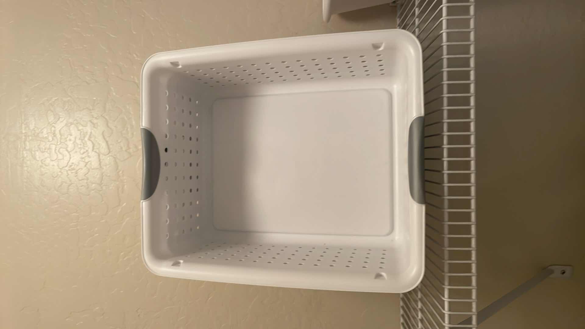 Photo 1 of 5 STERILITE TOTES 15" x 12"