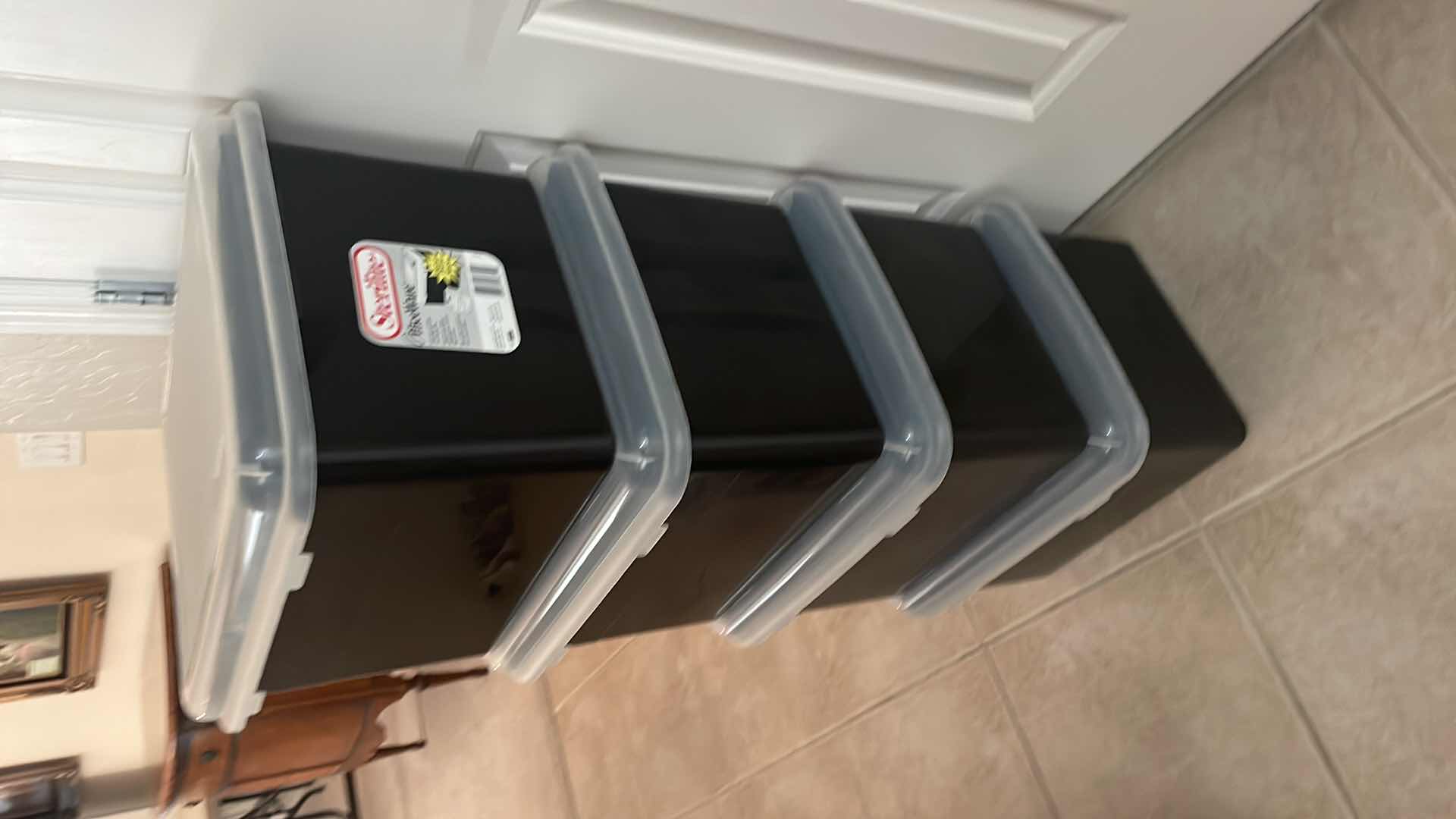 Photo 1 of BLACK STERILITE OFFICEWARE 11" x 18" x 15"