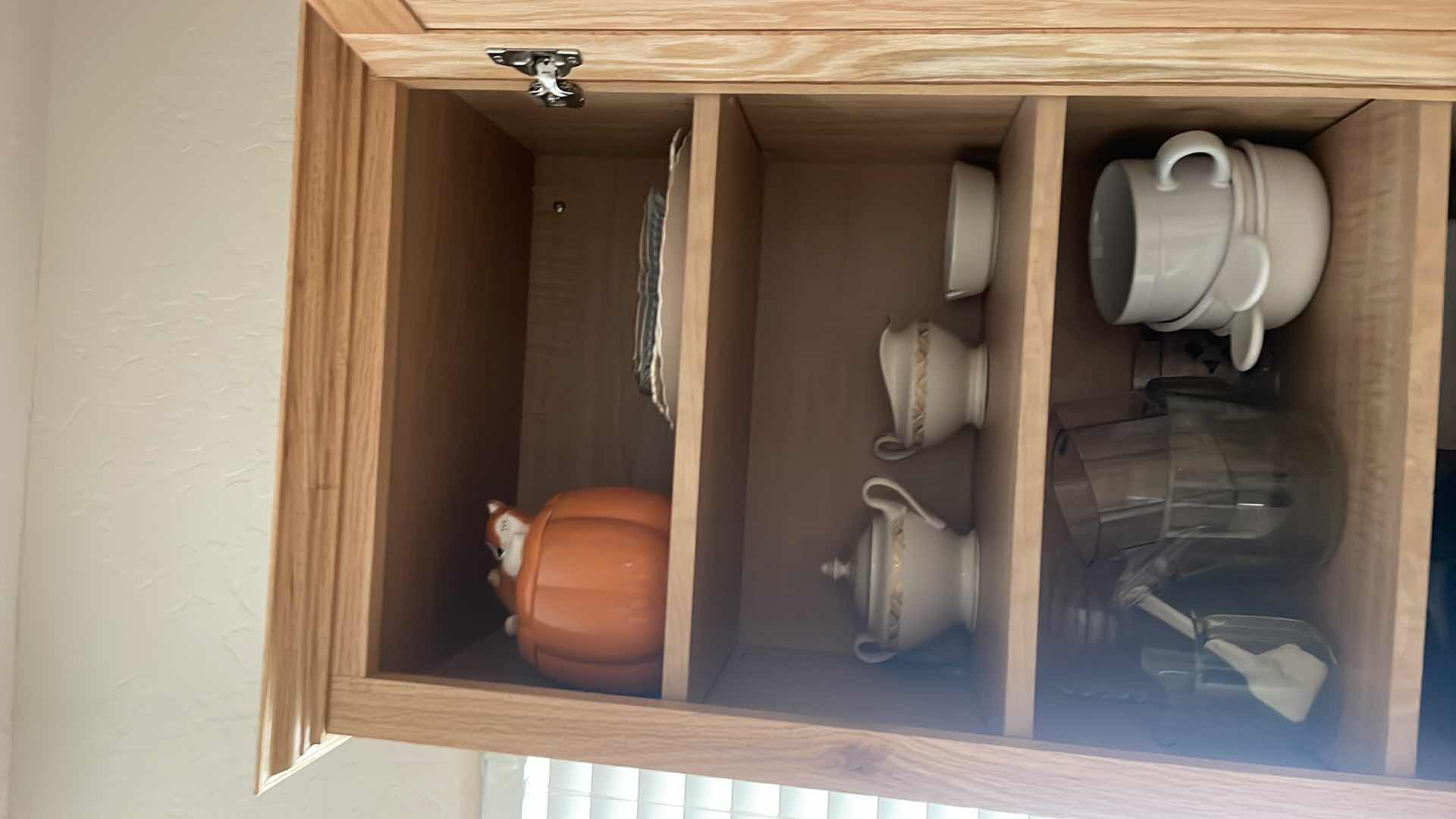 Photo 1 of CONTENTS OF CUPBOARD