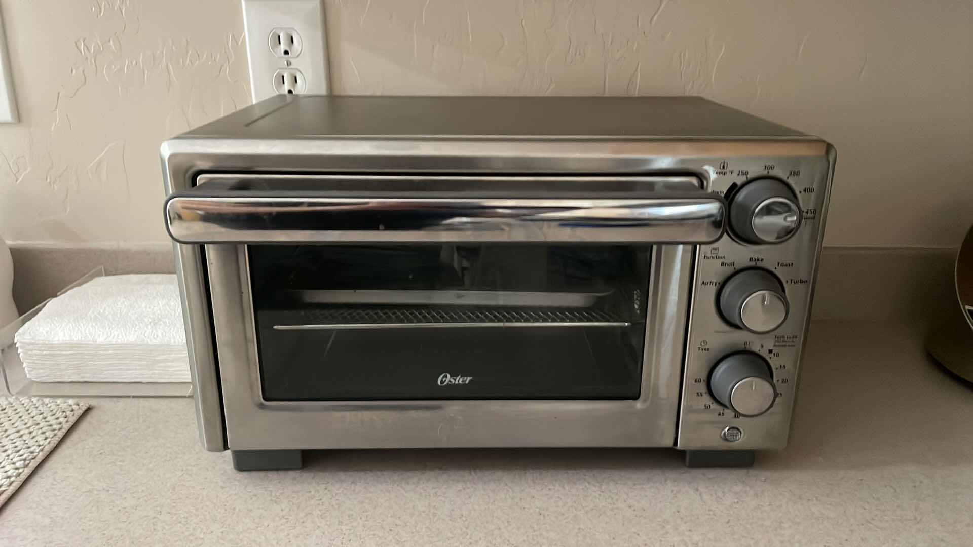 Photo 1 of OSTER TOASTER OVEN