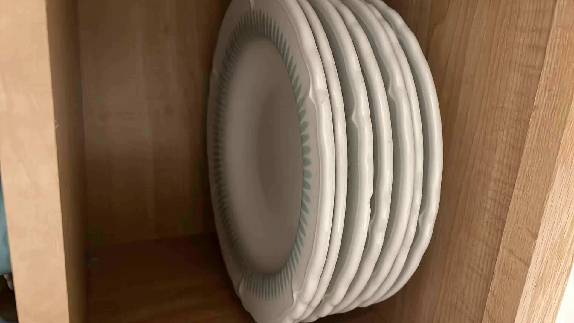 Photo 1 of SHENANGO DISH SET