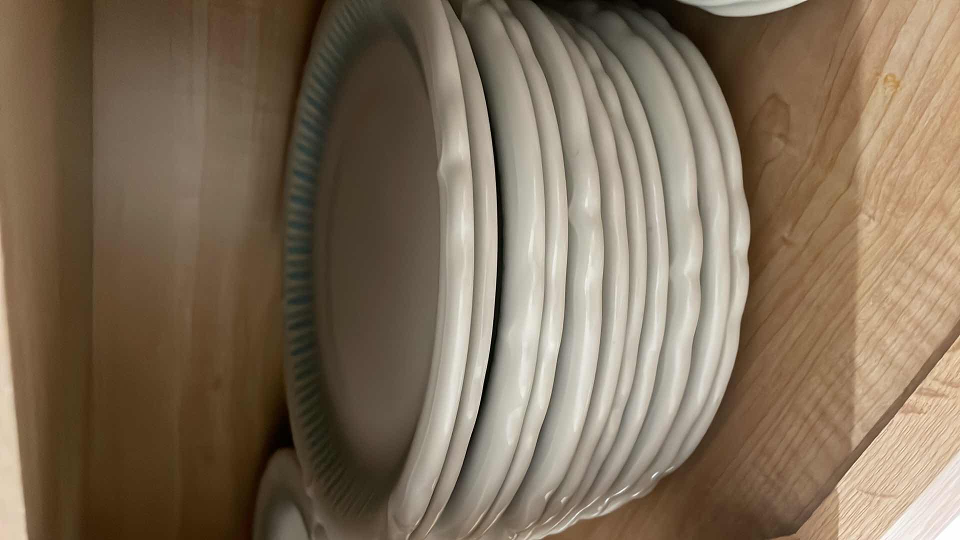 Photo 1 of SHENANGO DISH SET