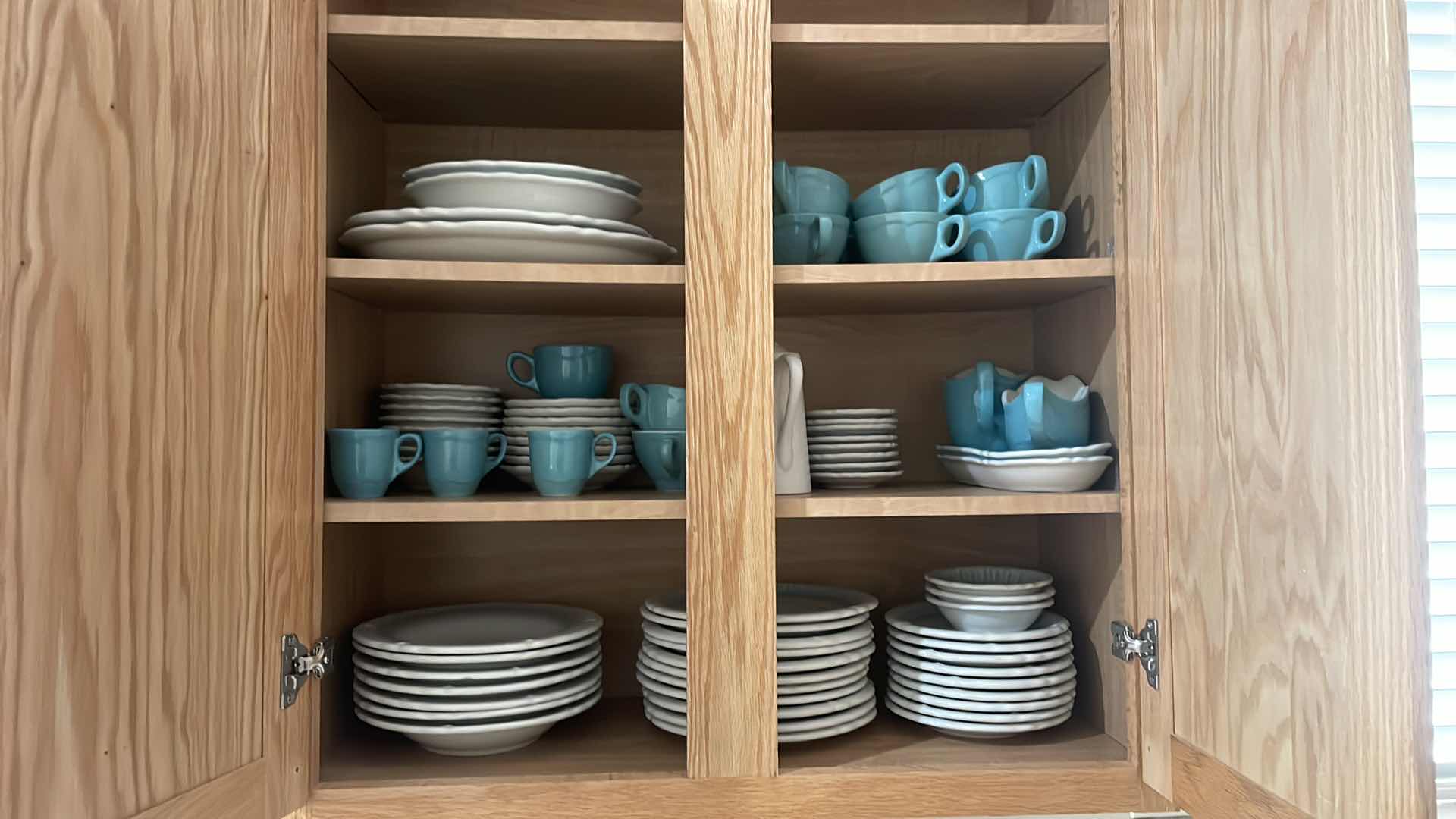 Photo 1 of SHENANGO DISH SET