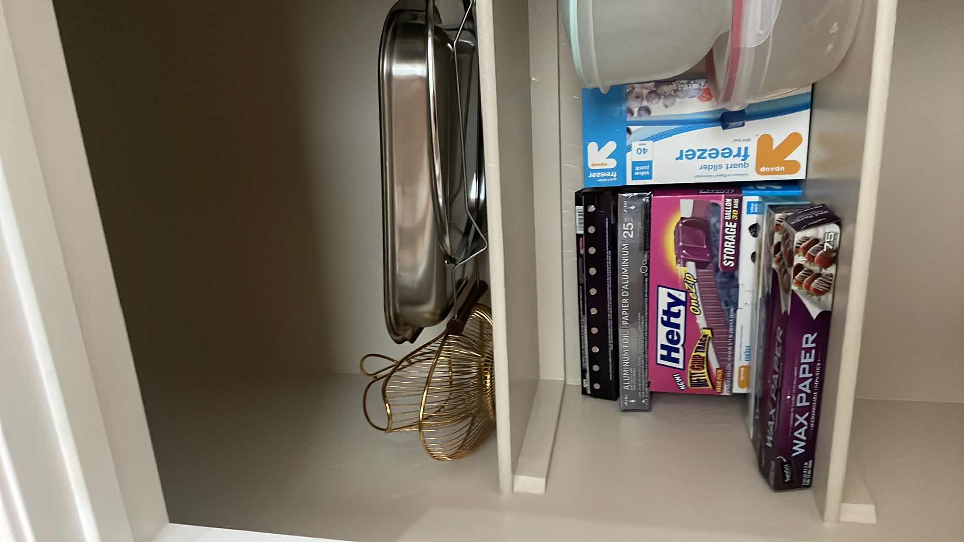 Photo 1 of KITCHEN STORAGE ITEMS