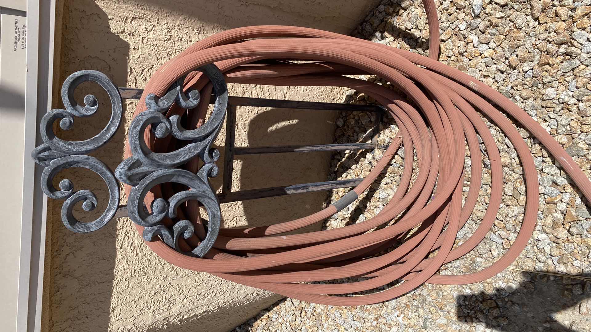 Photo 1 of HOSE & HOSE HOLDER