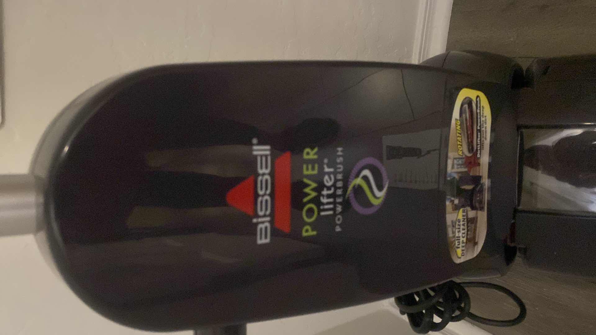 Photo 1 of BISSELL POWER STEAMER