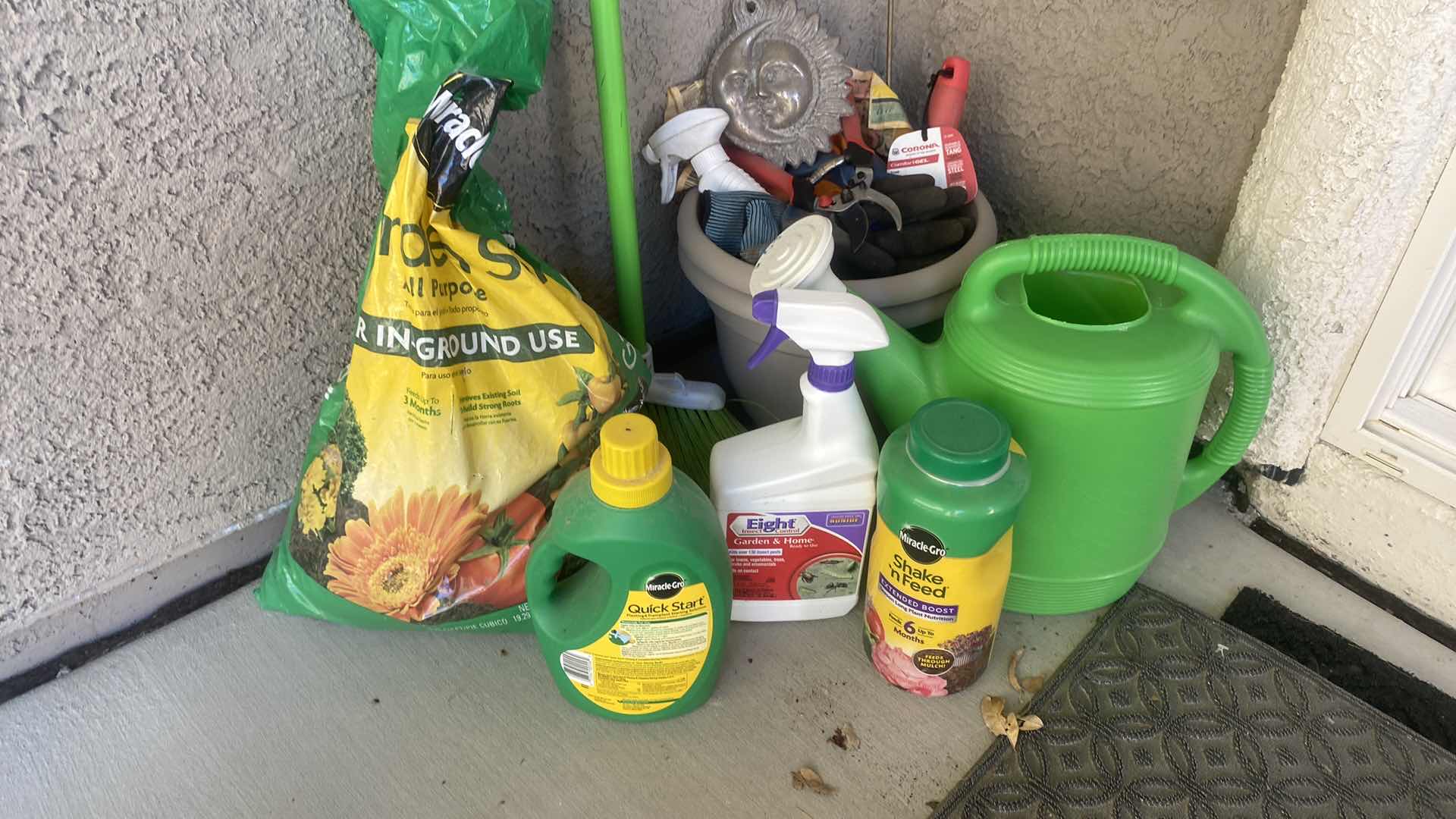 Photo 1 of GARDENING SUPPLIES