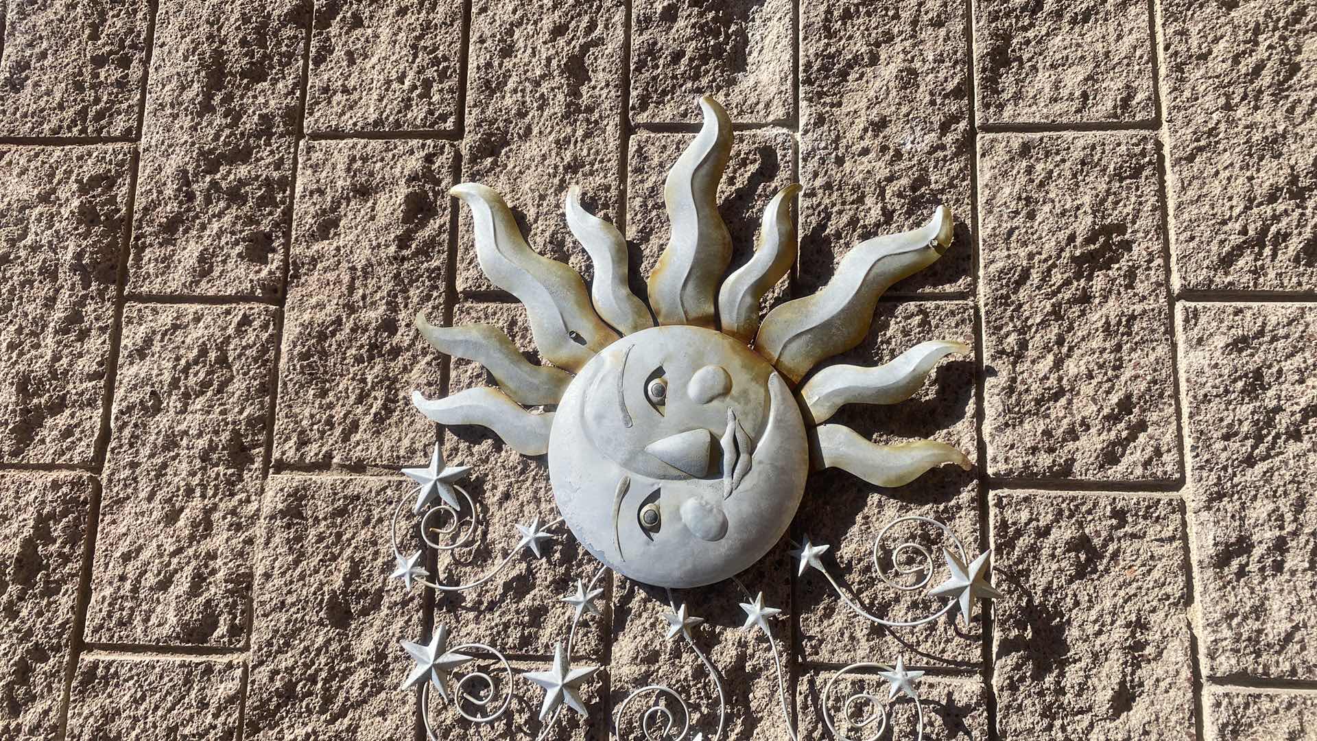 Photo 7 of 8-YARD ART ON WALL