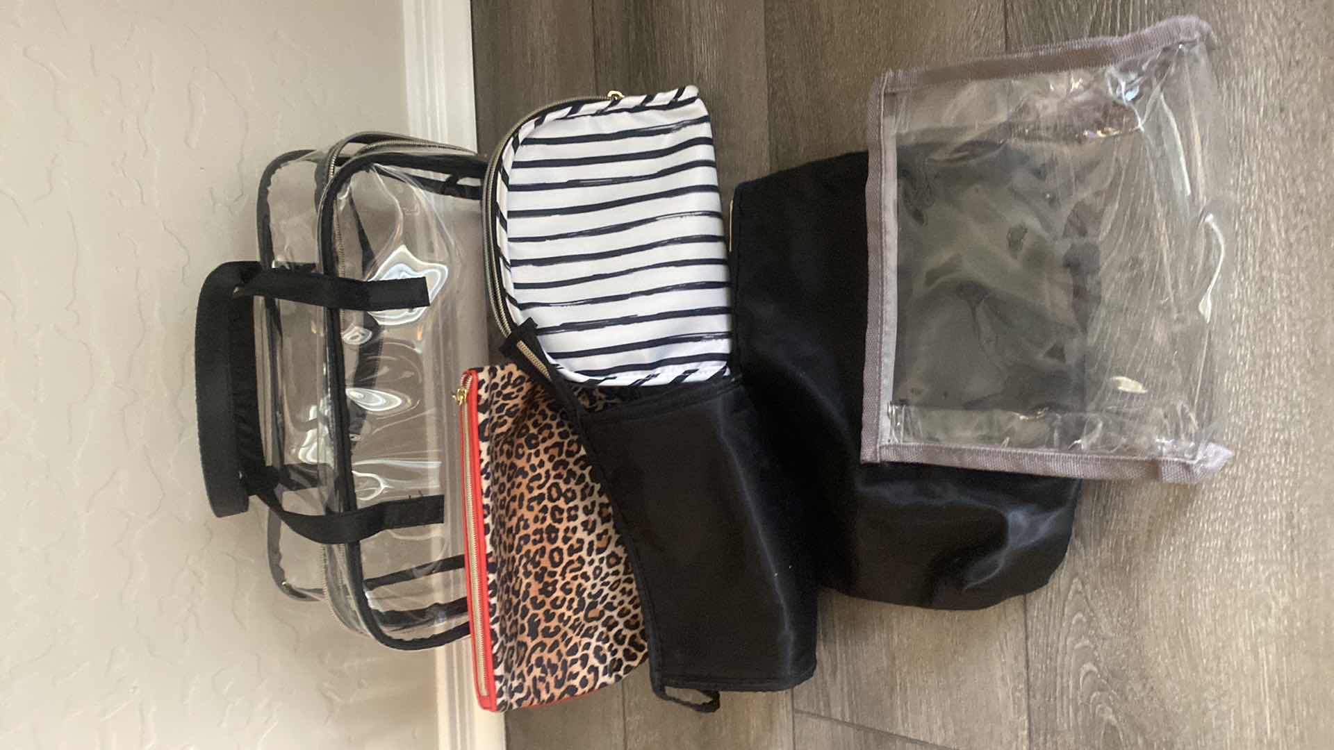 Photo 1 of WOMENS HAT CLOTH BAG AND COSMETIC BAGS