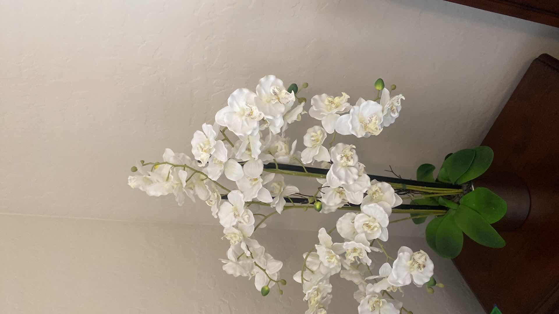 Photo 1 of FAUX ORCHID H35”