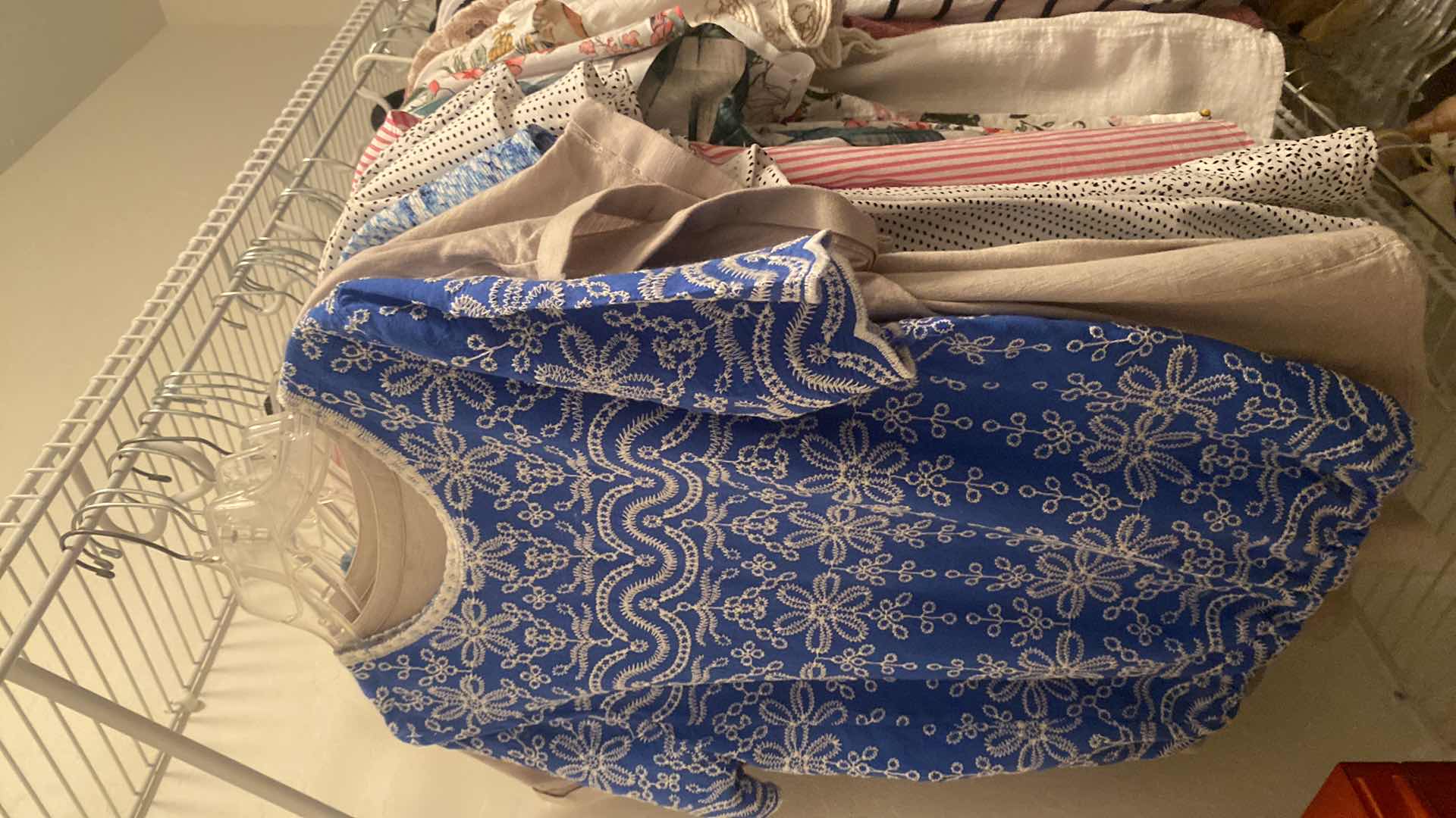 Photo 1 of 18-LADIES SIZES M & L SHORT SLEEVE TOPS