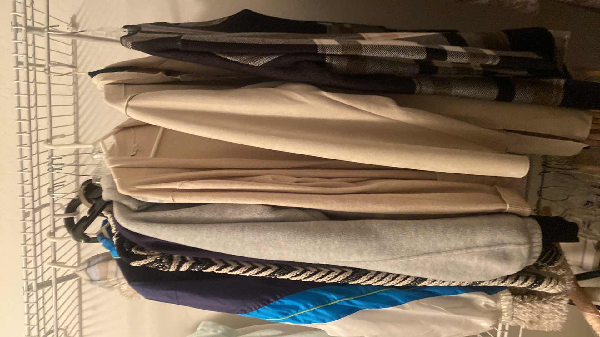 Photo 1 of 9-SIZES SMALL MEDIUM & LARGE LADIES LIGHT WEIGHT JACKETS SCARF & UMBRELLA