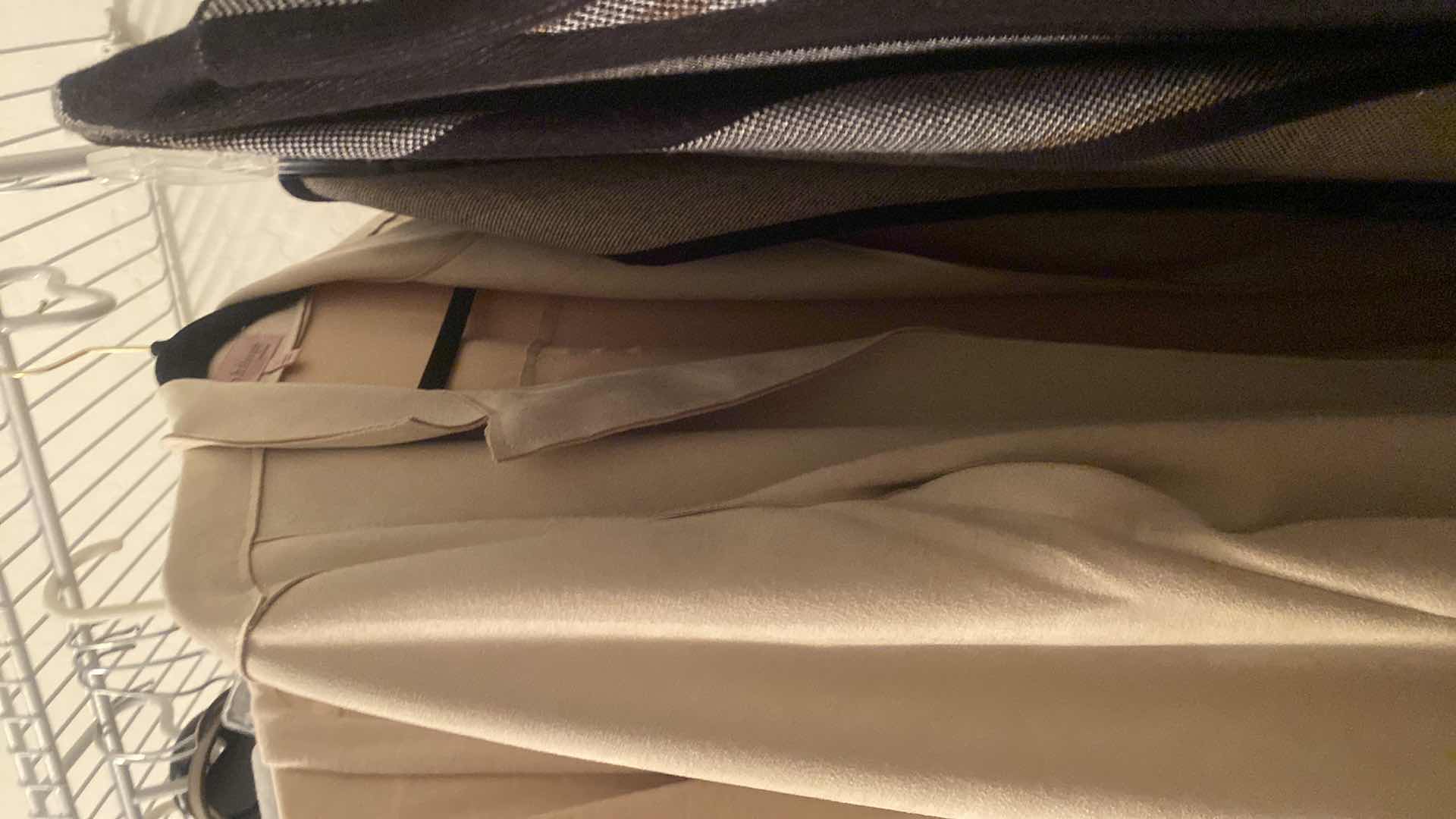 Photo 1 of 9-SIZES SMALL MEDIUM & LARGE LADIES LIGHT WEIGHT JACKETS SCARF & UMBRELLA