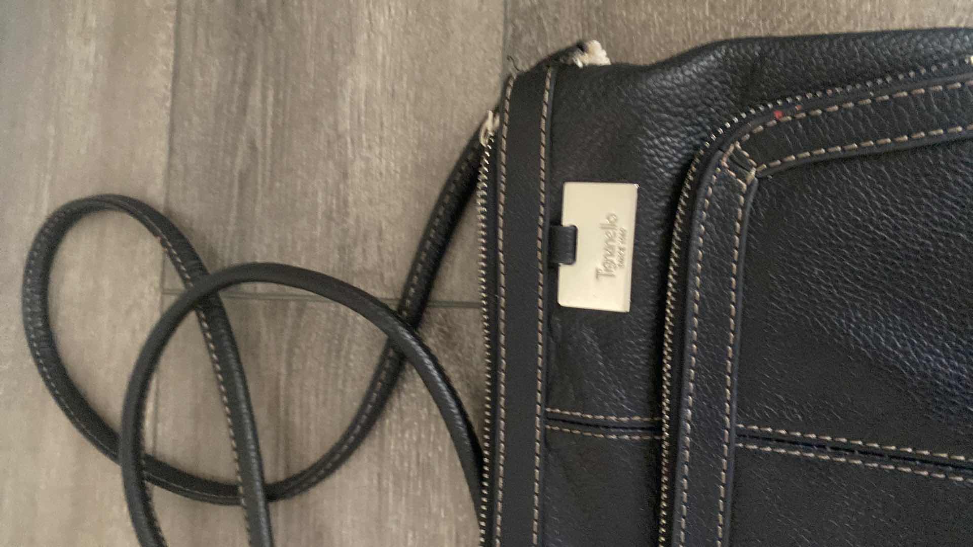 Photo 1 of 2-LADIES HANDBAGS- CALVIN KLEIN & TAGNANELLO