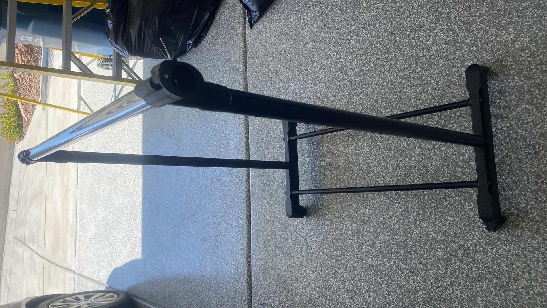 Photo 1 of ADJUSTABLE GARMENT RACK 34” x 40”