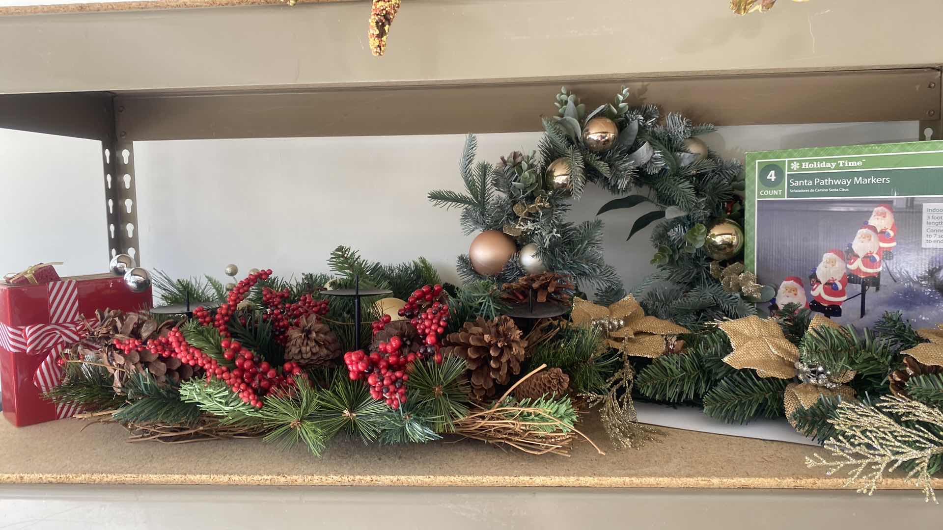 Photo 1 of 4-HOLIDAY GREENERY AND MORE